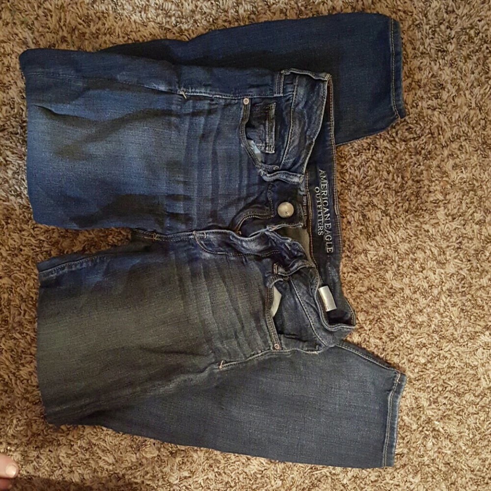 AEO Skinny Jeans